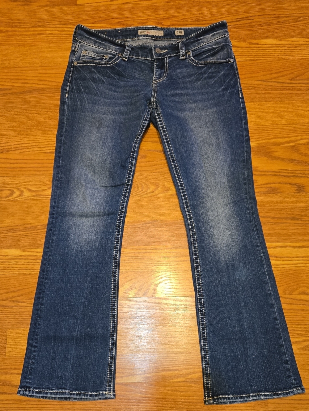 BKE Bootcut Jeans